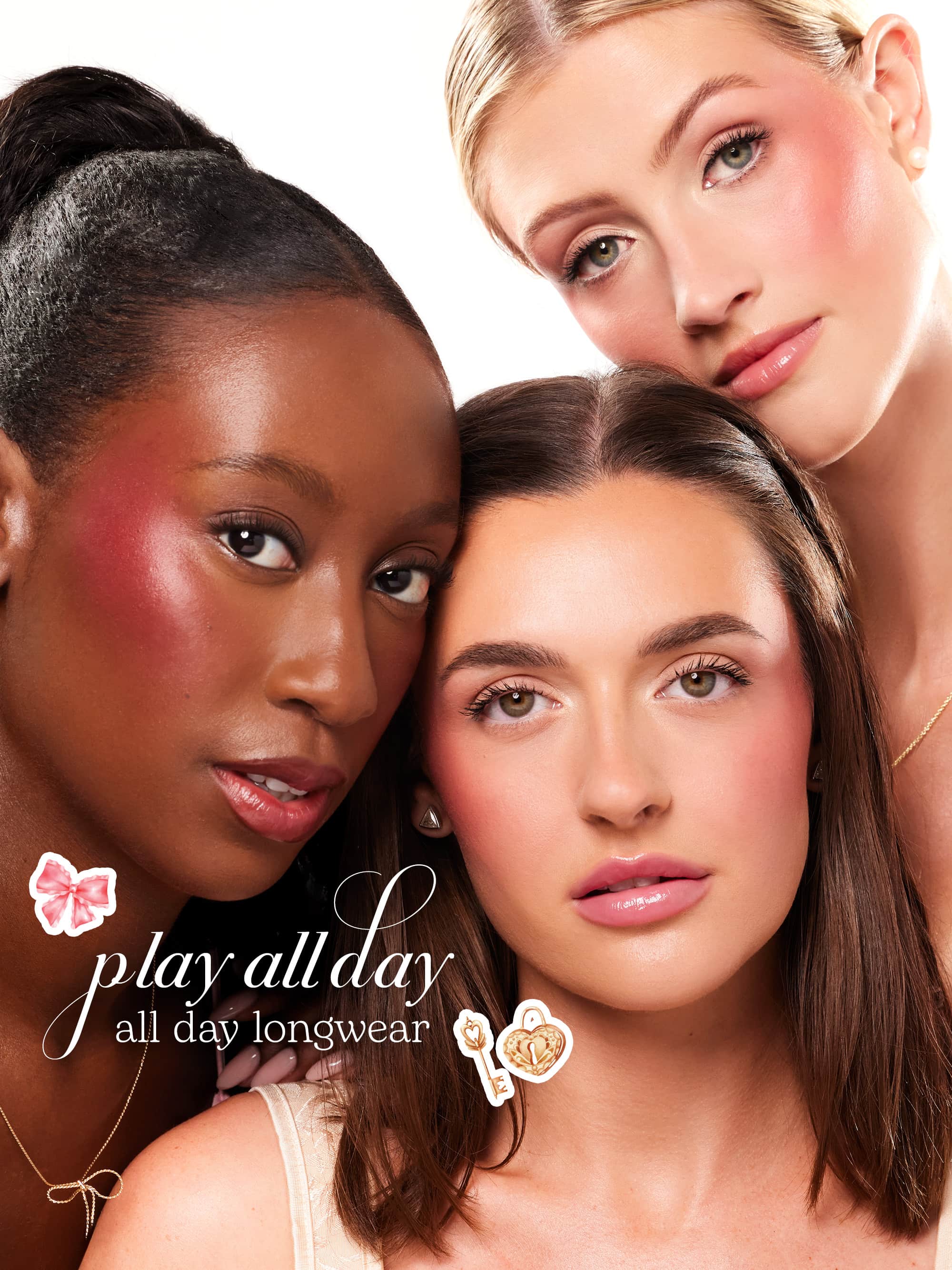 macaron blush & glow duo