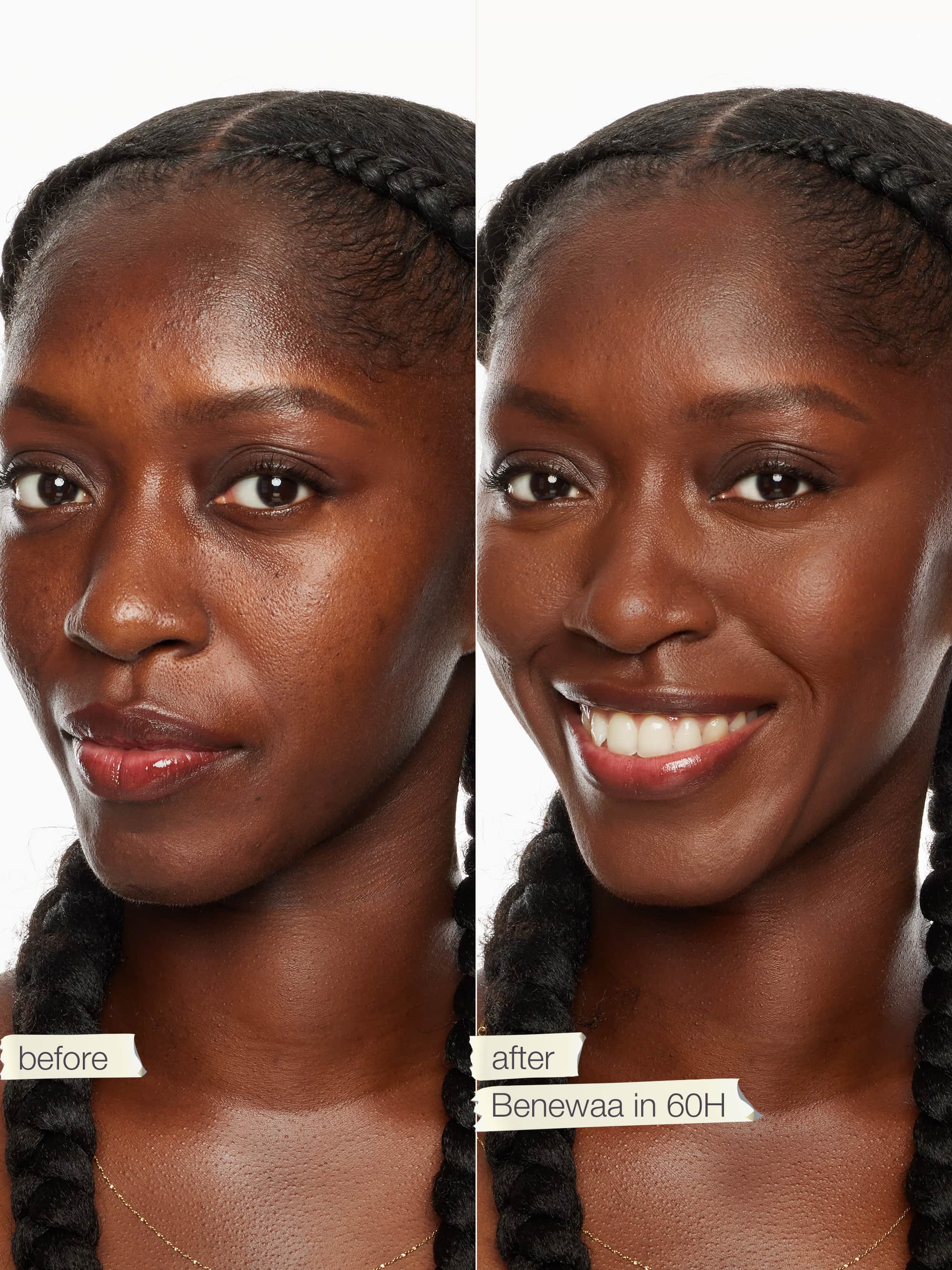 face tape foundation
